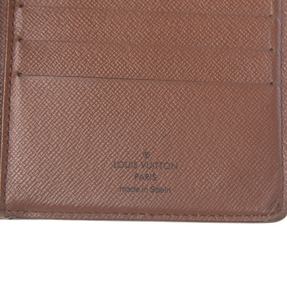 Louis Vuitton Monogram Mens Billfold Wallet 10 Credit Card Slots 6 of 12
