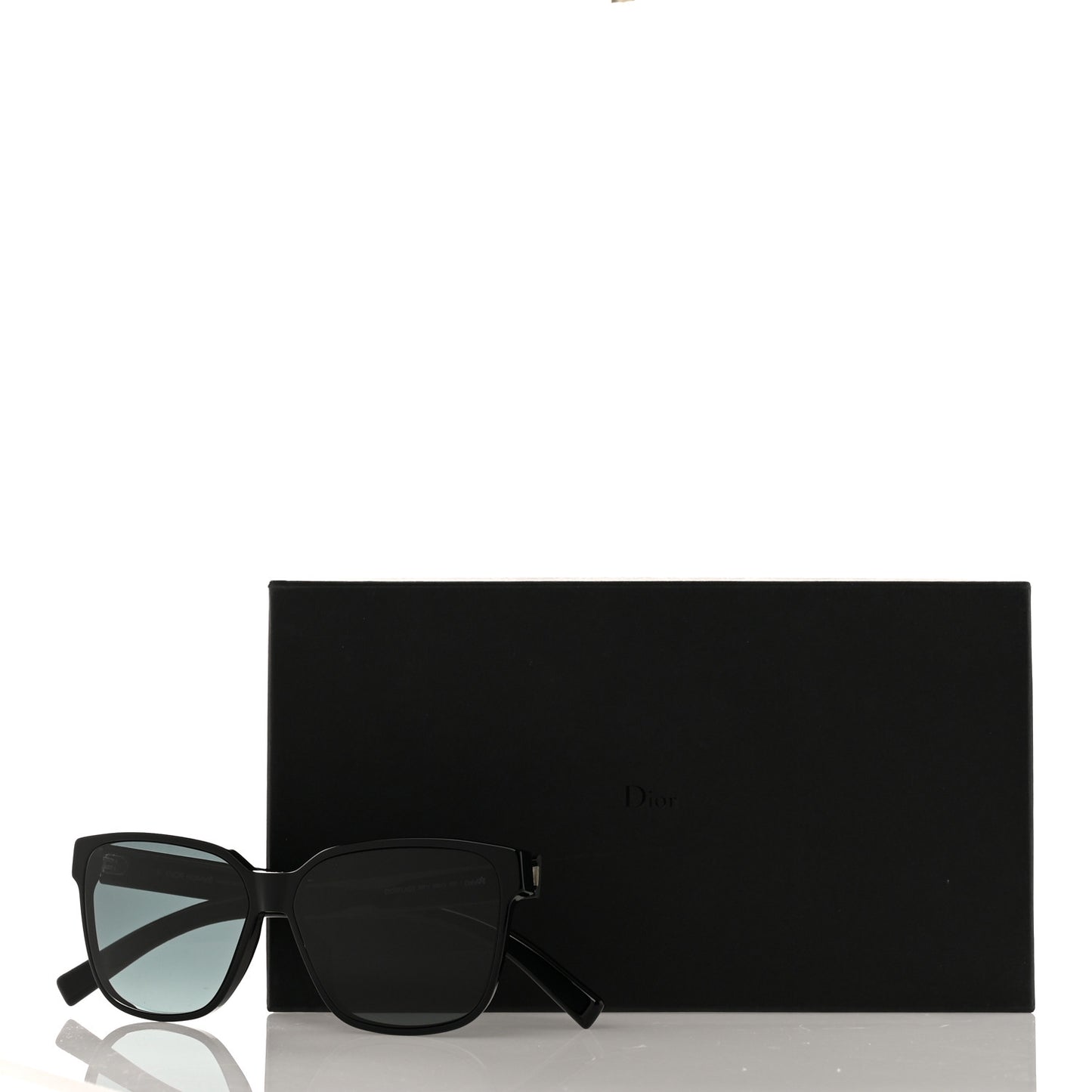 Dior Flag 3 Sunglasses Black