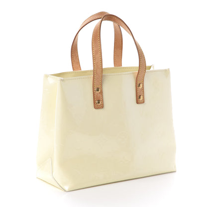 Louis Vuitton Vernis Reade PM Perle 2 of 7