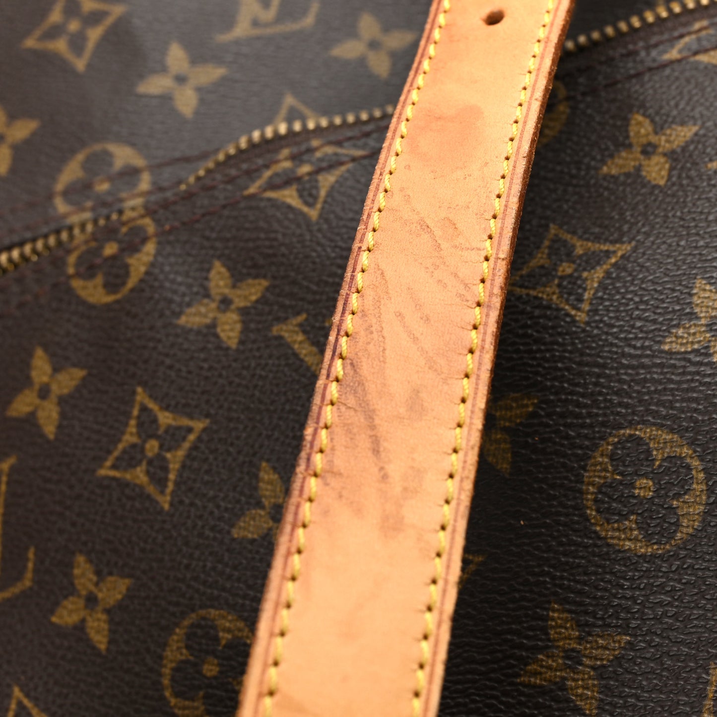 Monogram Sac Polochon