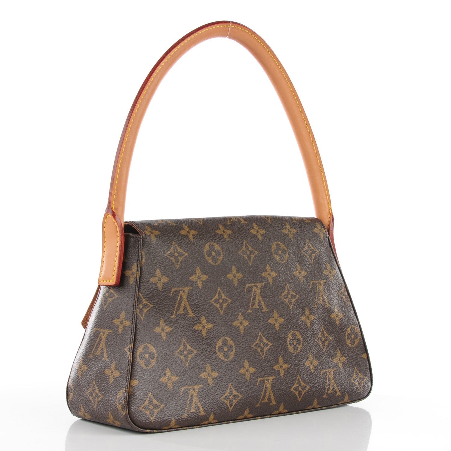 Louis Vuitton Monogram Mini Looping 3 of 7