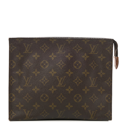 Louis Vuitton Monogram Toiletry Pouch 26 1 of 6