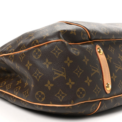 Louis Vuitton Monogram Galliera GM 8 of 12