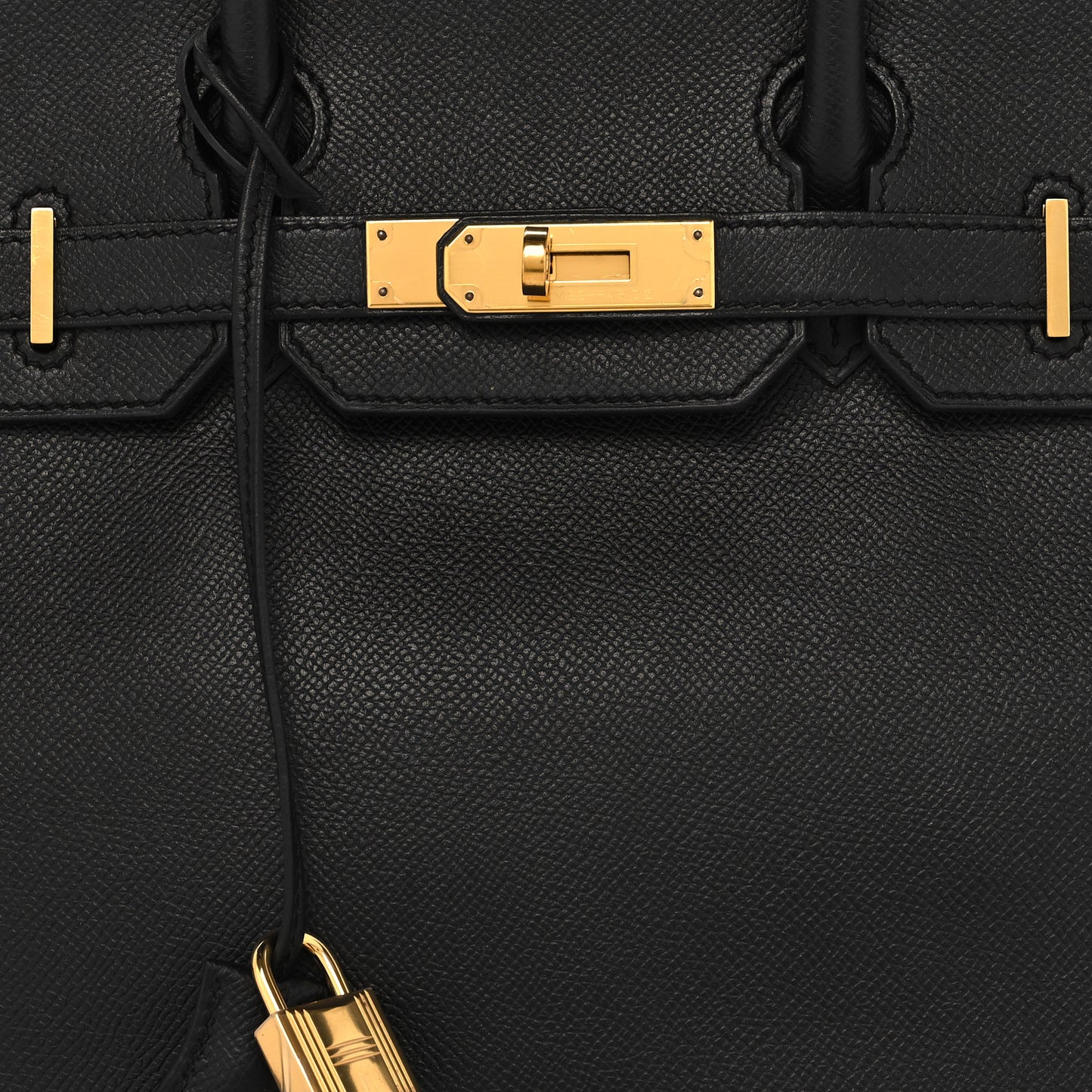 Epsom BIRKIN 30 Black