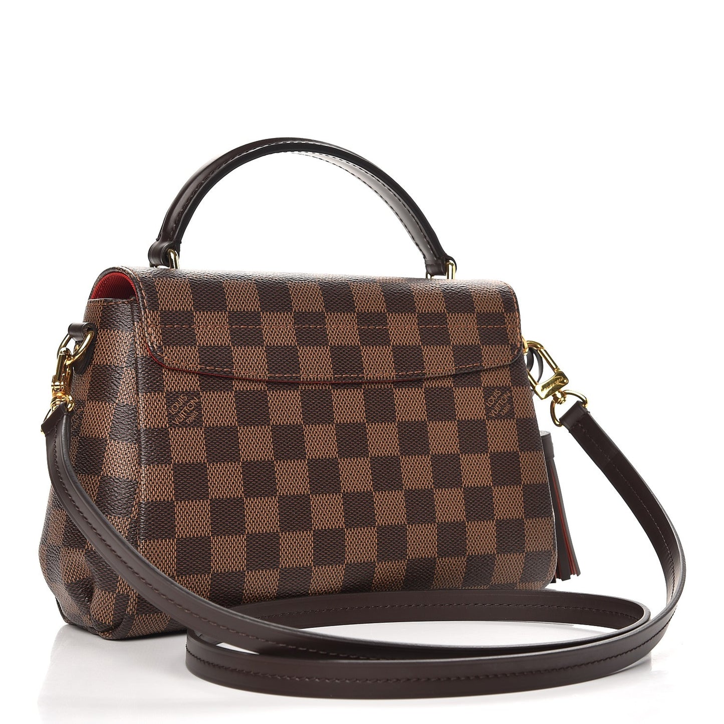 Damier Ebene Croisette