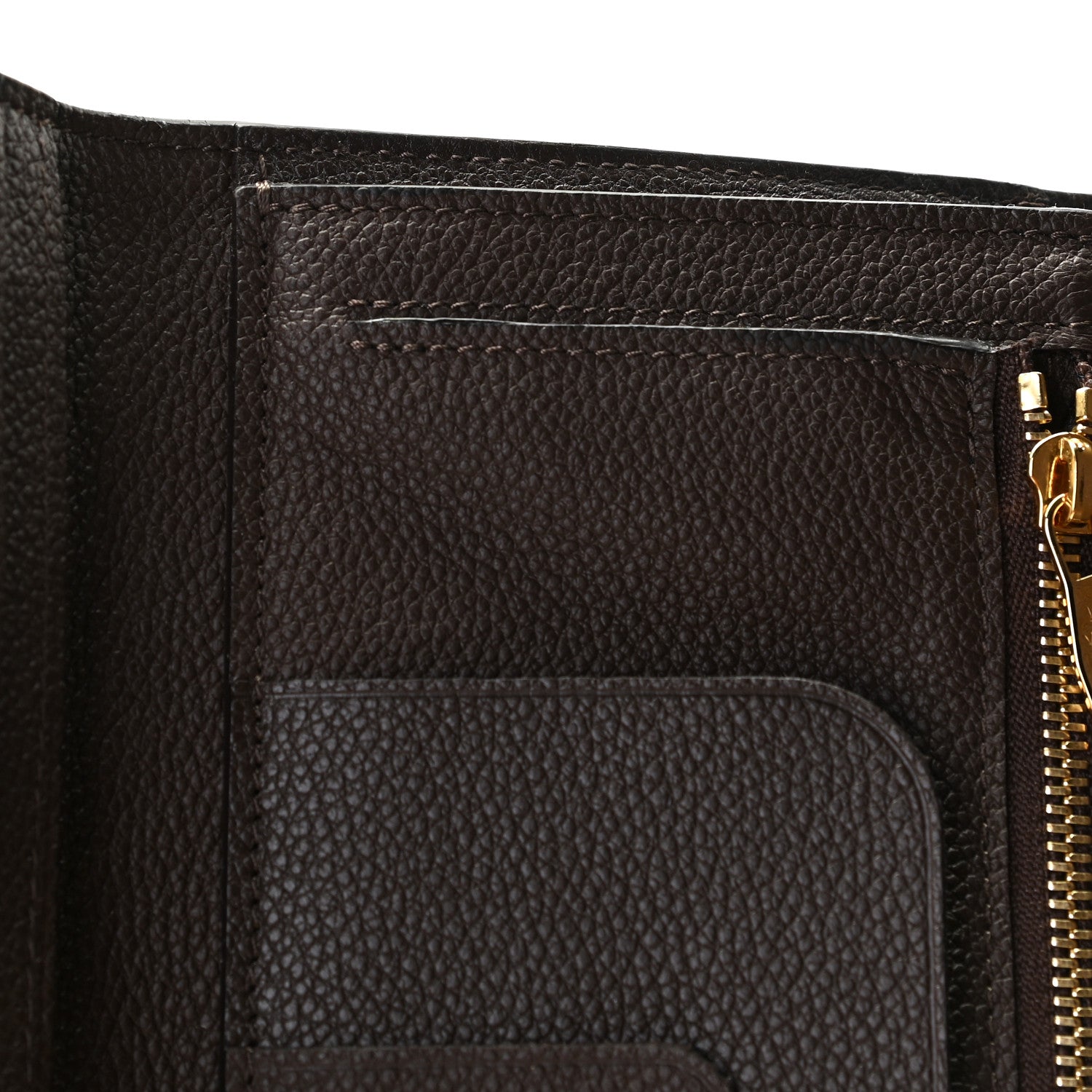 Louis Vuitton Empreinte Virtuose Wallet Terre 9 of 10