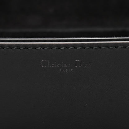 Christian Dior Ultra Matte Calfskin Dio(r)evolution Flap Bag Black 6 of 10