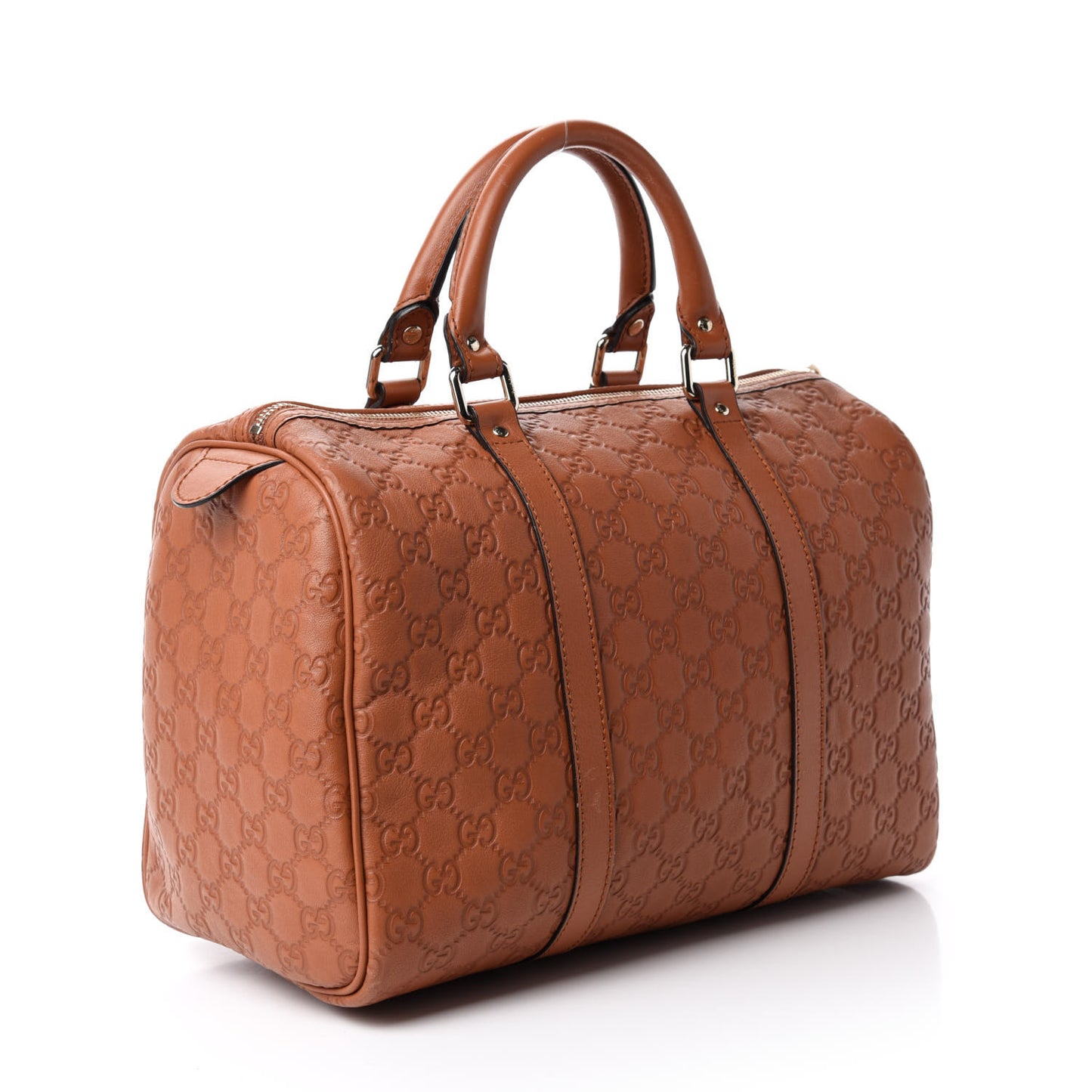 Guccissima Medium Joy Boston Saffron