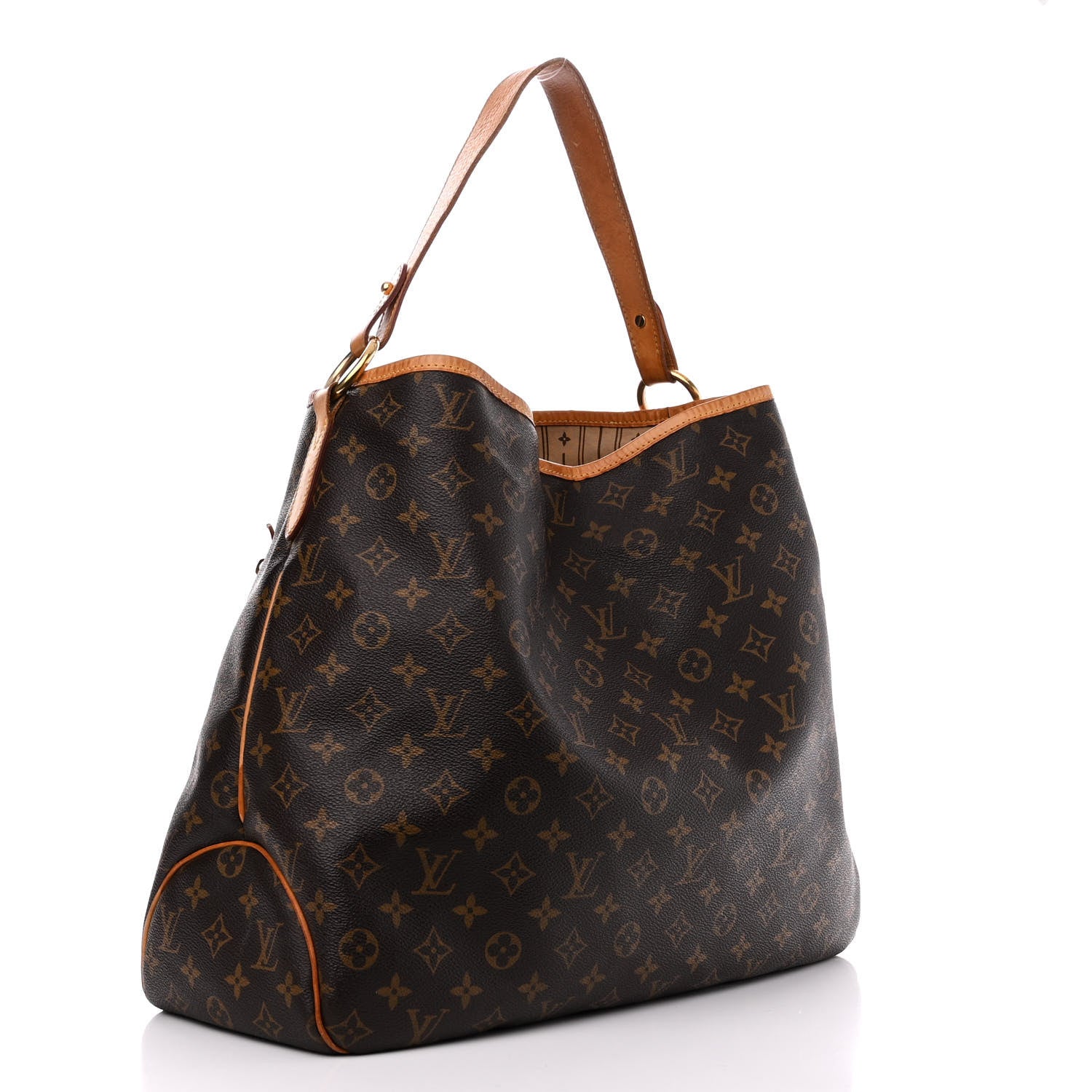 Louis Vuitton Monogram Delightful GM 3 of 20