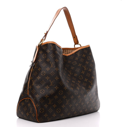 Louis Vuitton Monogram Delightful GM 3 of 20