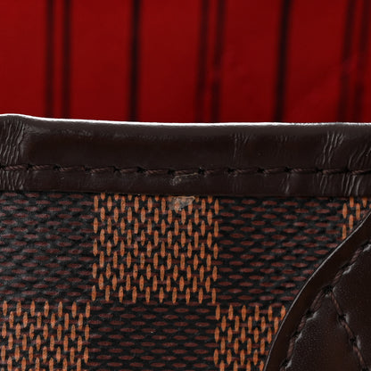 Louis Vuitton Damier Ebene Neo Neverfull MM 12 of 15