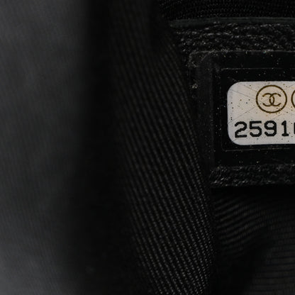 Chanel Caviar Quilted Small Boy Flap Black 7 of 12