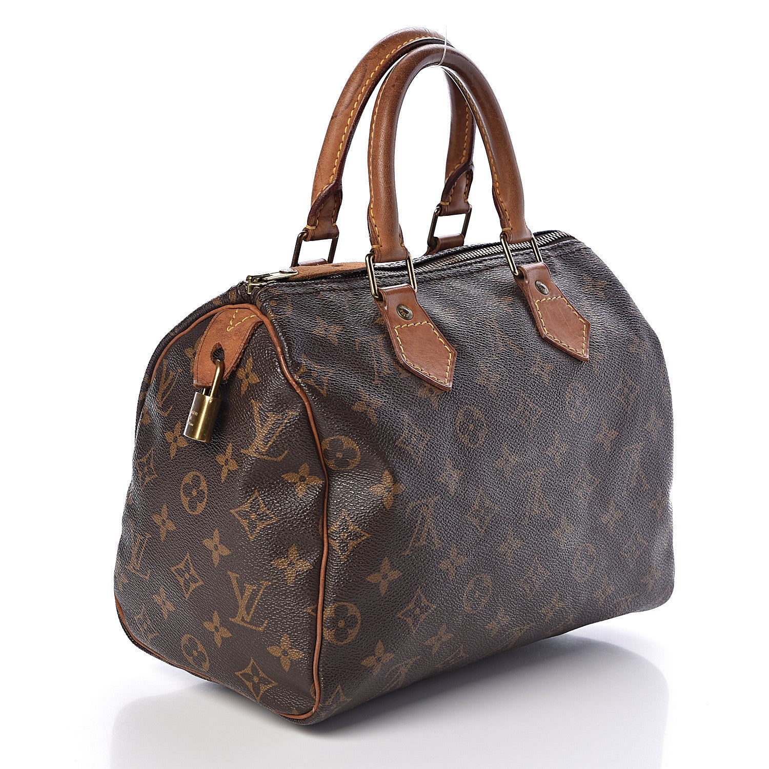 Louis Vuitton Monogram Speedy 25 3 of 11
