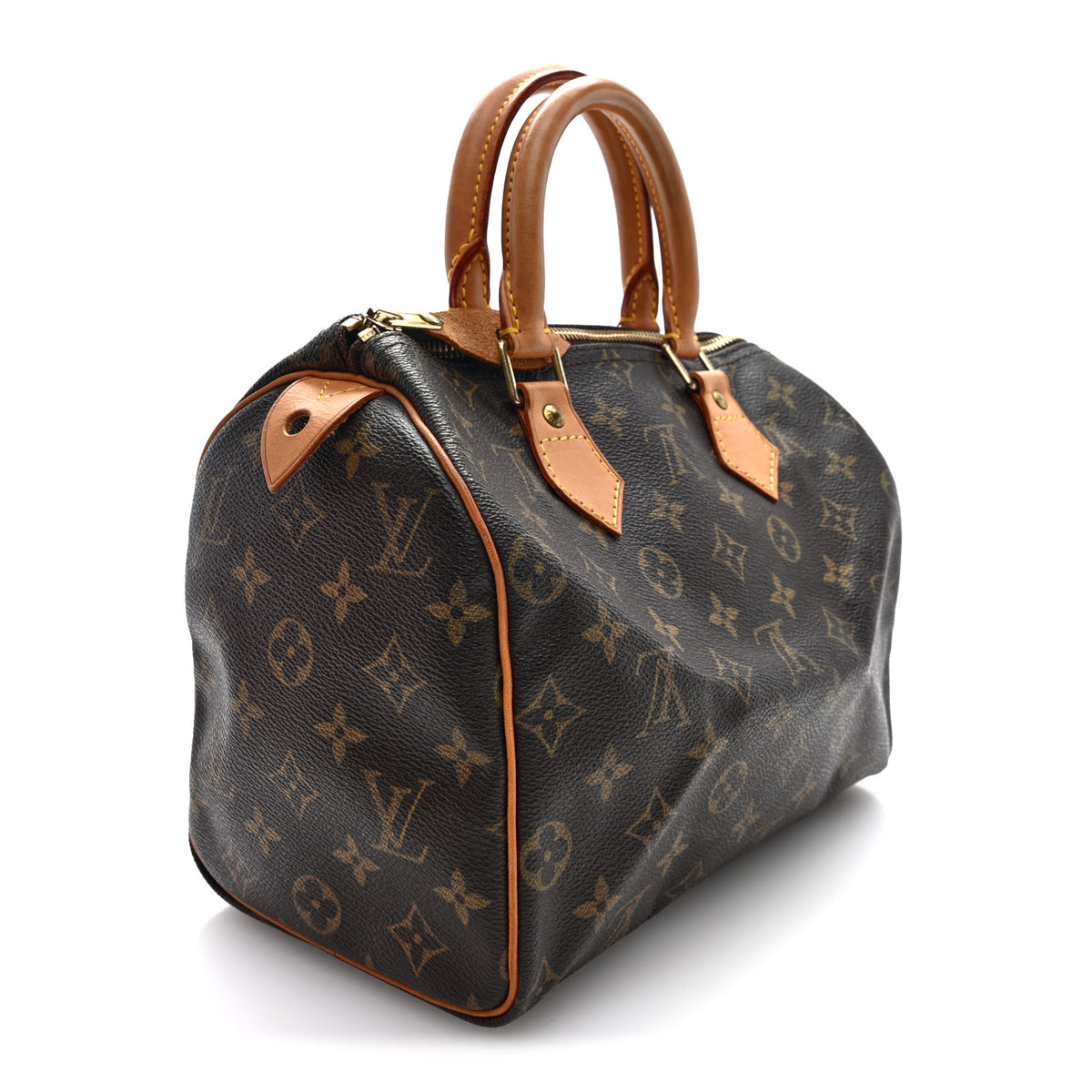 Louis Vuitton Monogram Speedy 25 3 of 9