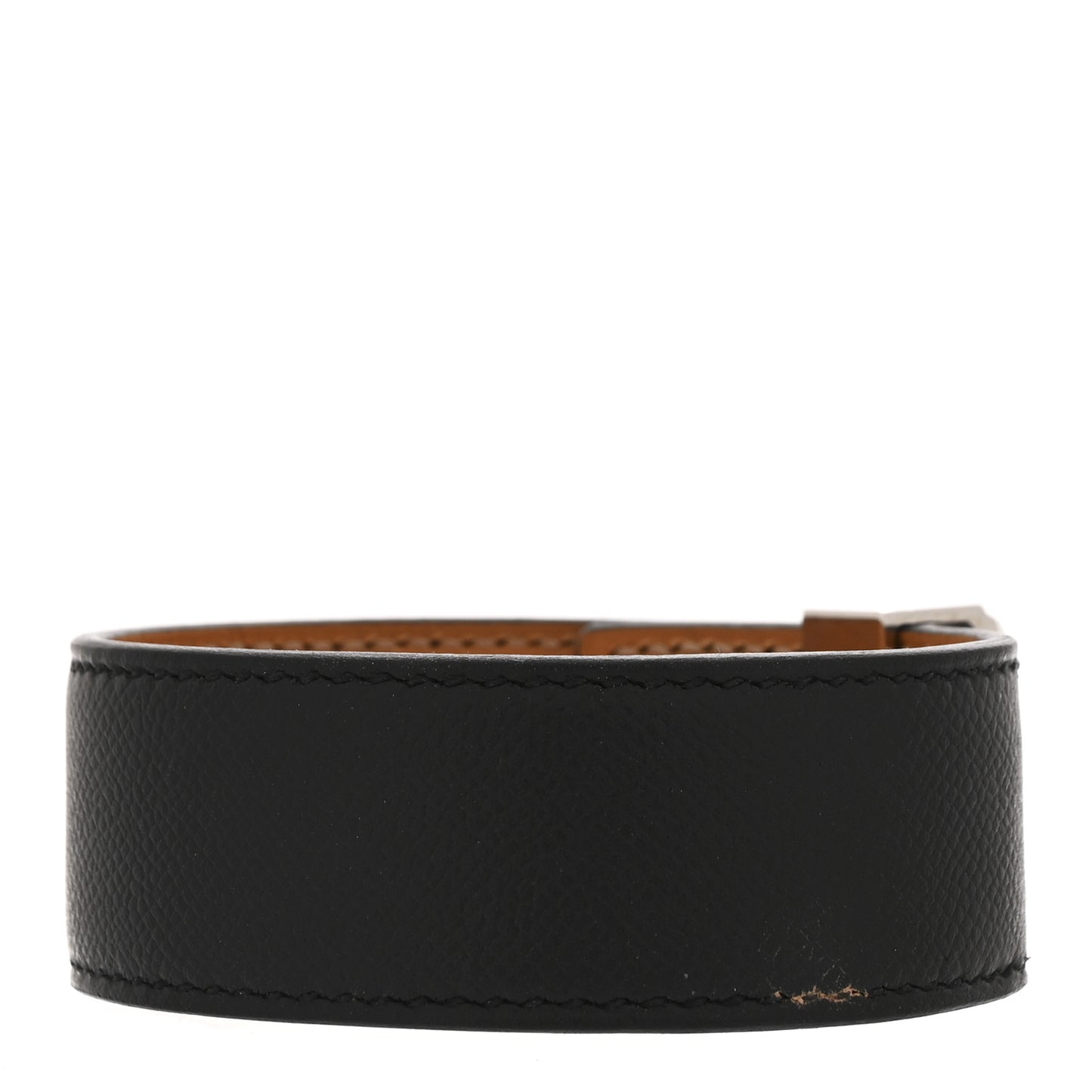 Madame Calfskin Collier De Chien CDC 24 Bracelet T3 Black