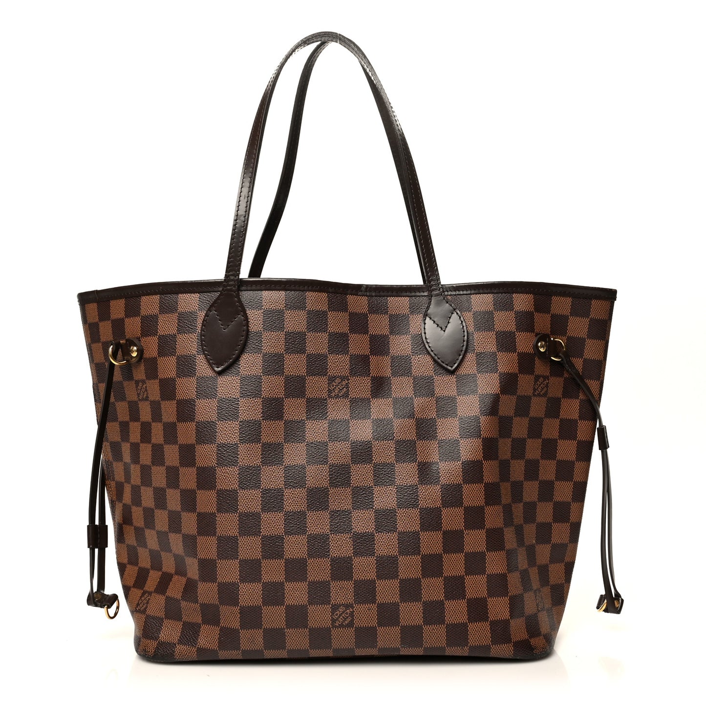 Damier Ebene Neo Neverfull MM