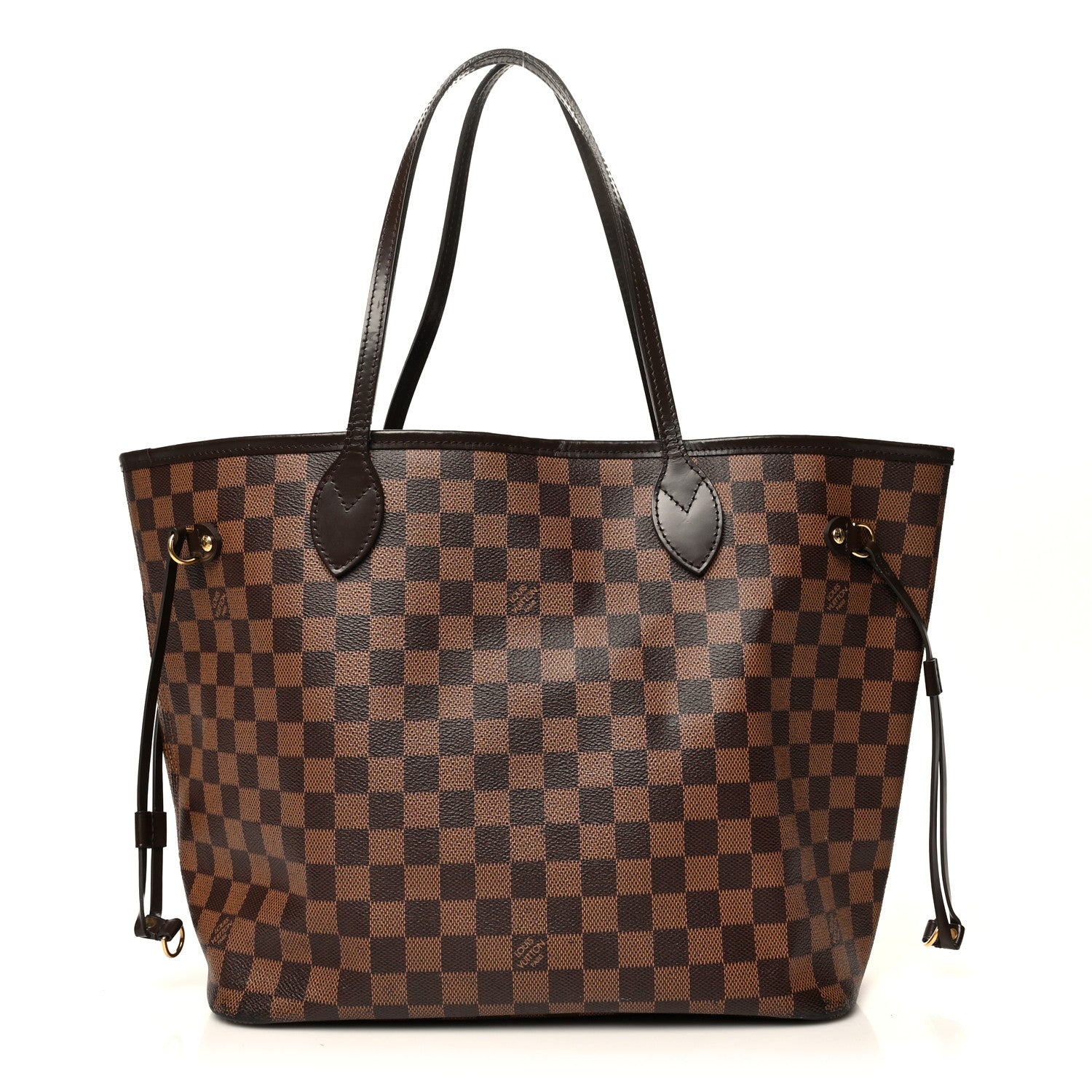 Louis Vuitton Damier Ebene Neo Neverfull MM 1 of 7
