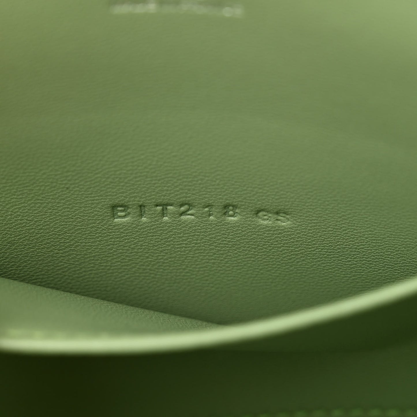 Evercolor Mini 1923 Bolide Vert Criquet