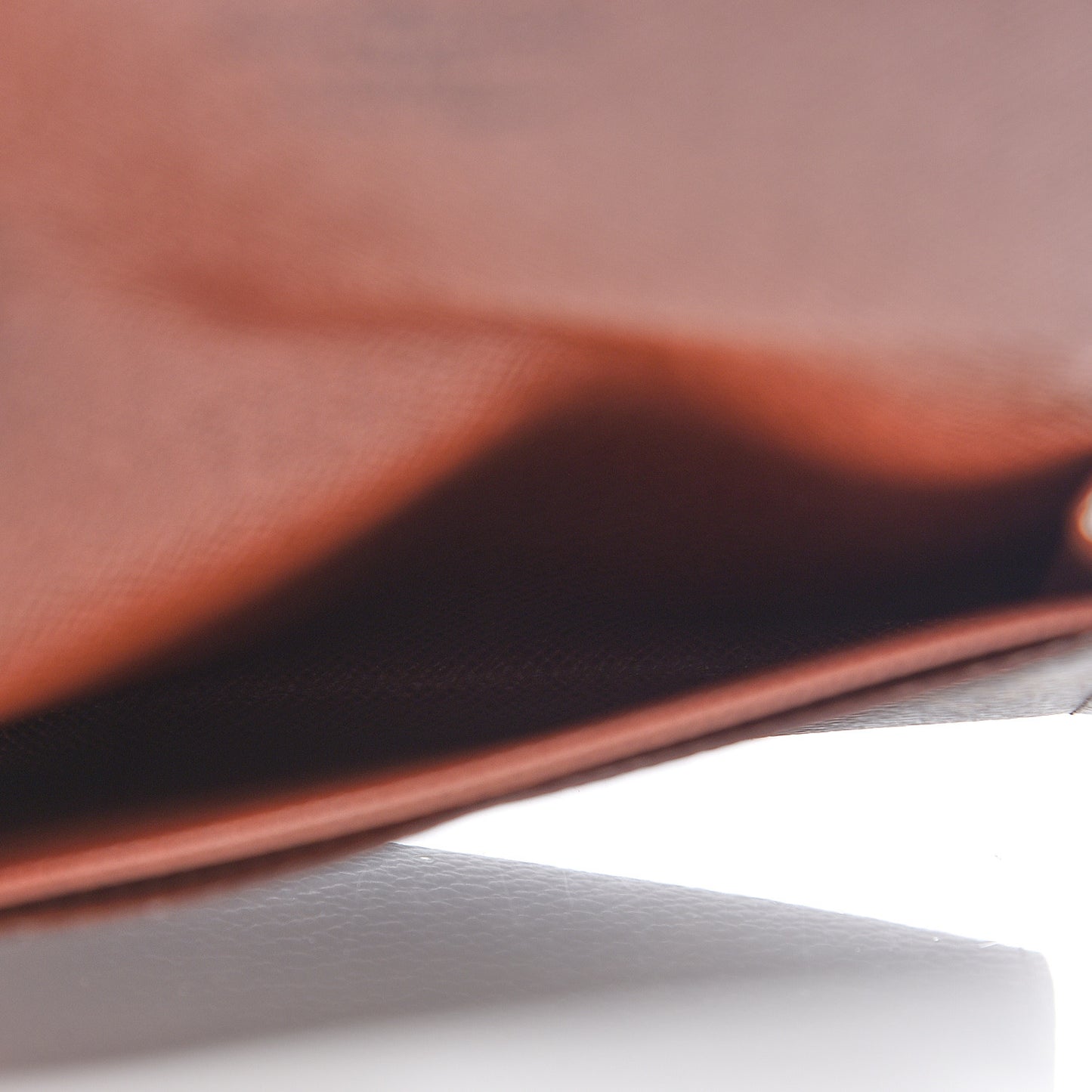 Monogram Business Card Holder