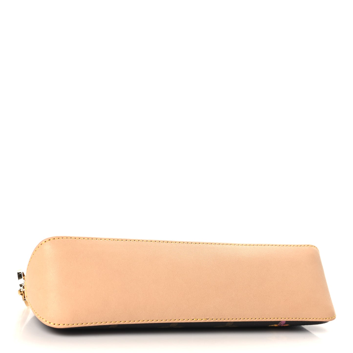 Monogram Art And Craft Elizabeth Pencil Pouch Multicolor