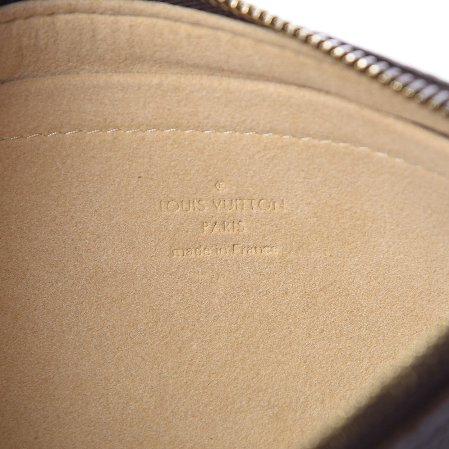 Monogram Pochette Milla MM