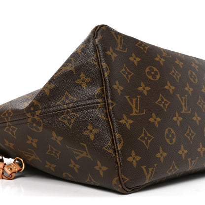 Louis Vuitton Monogram Neo Neverfull GM 8 of 10