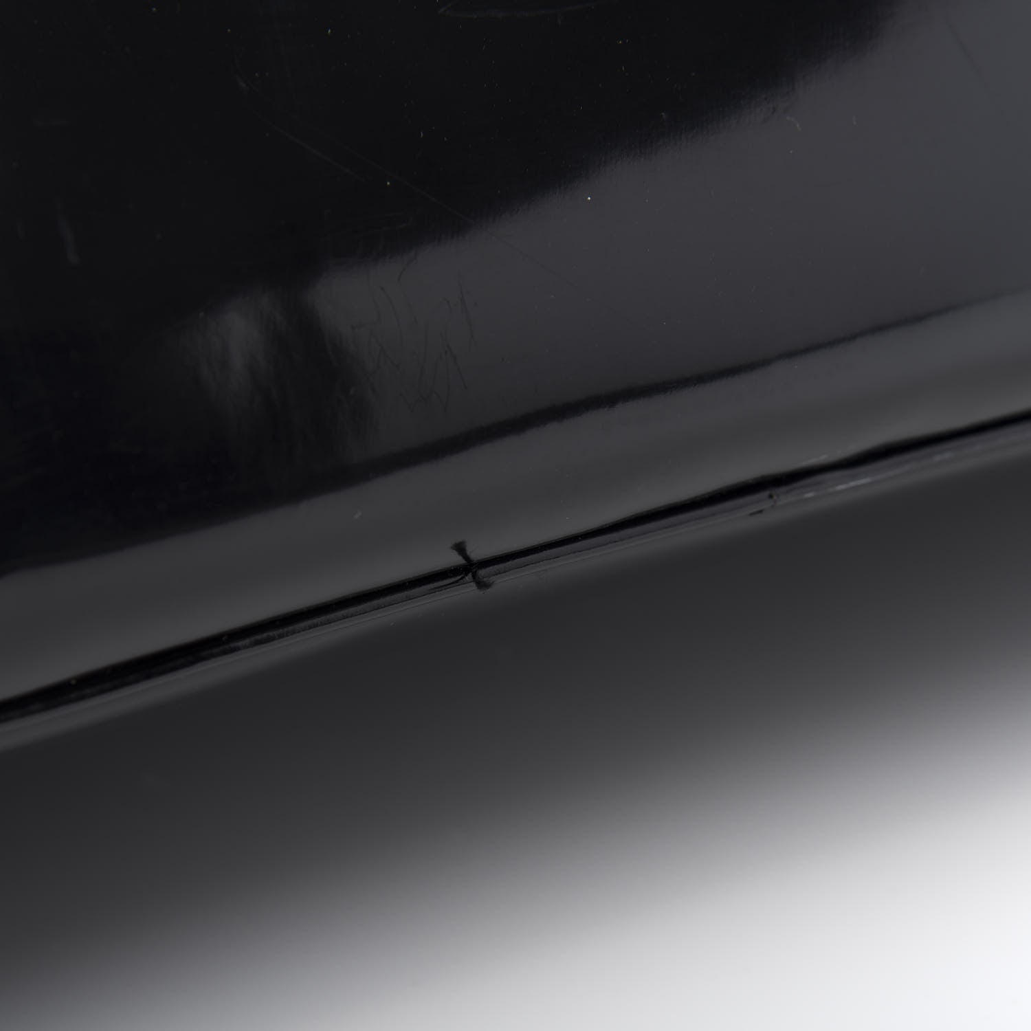 Prada Spazzolato Large Promenade Tote Black 13 of 15