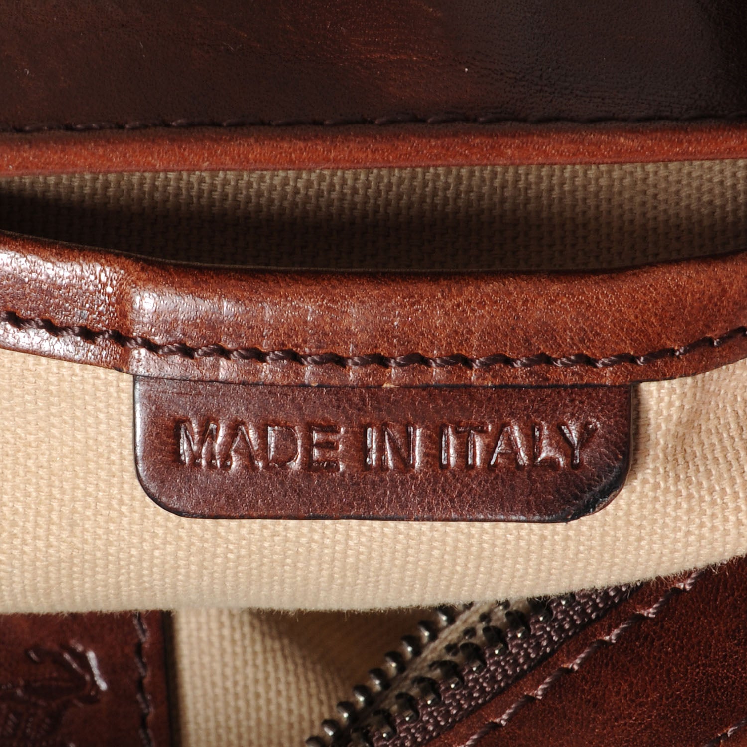 Burberry Canvas Mega Check Hobo 7 of 8
