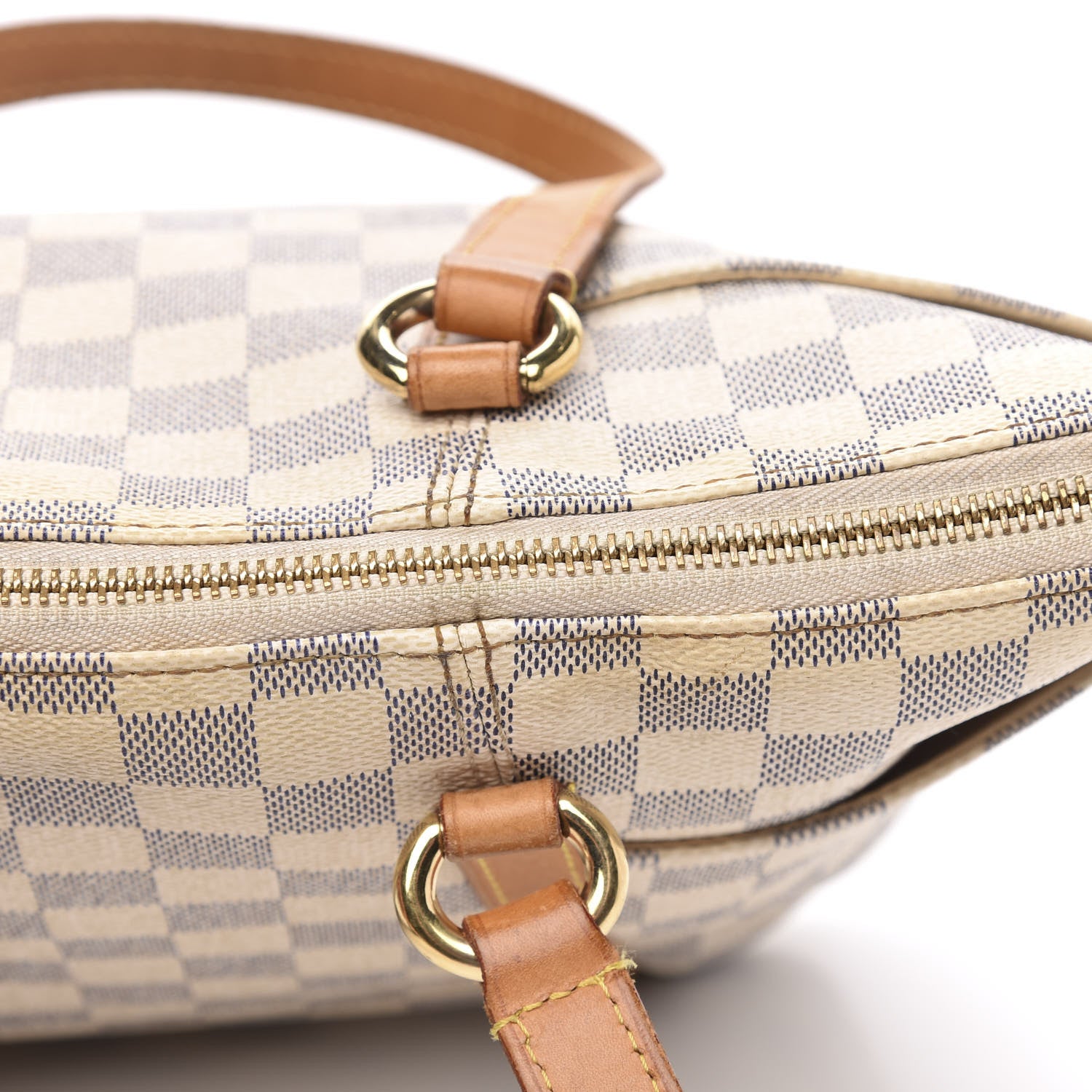 Louis Vuitton Damier Azur Totally PM 14 of 17