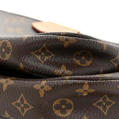 Louis Vuitton Monogram Multi Pochette Accessories Kaki 13 of 17