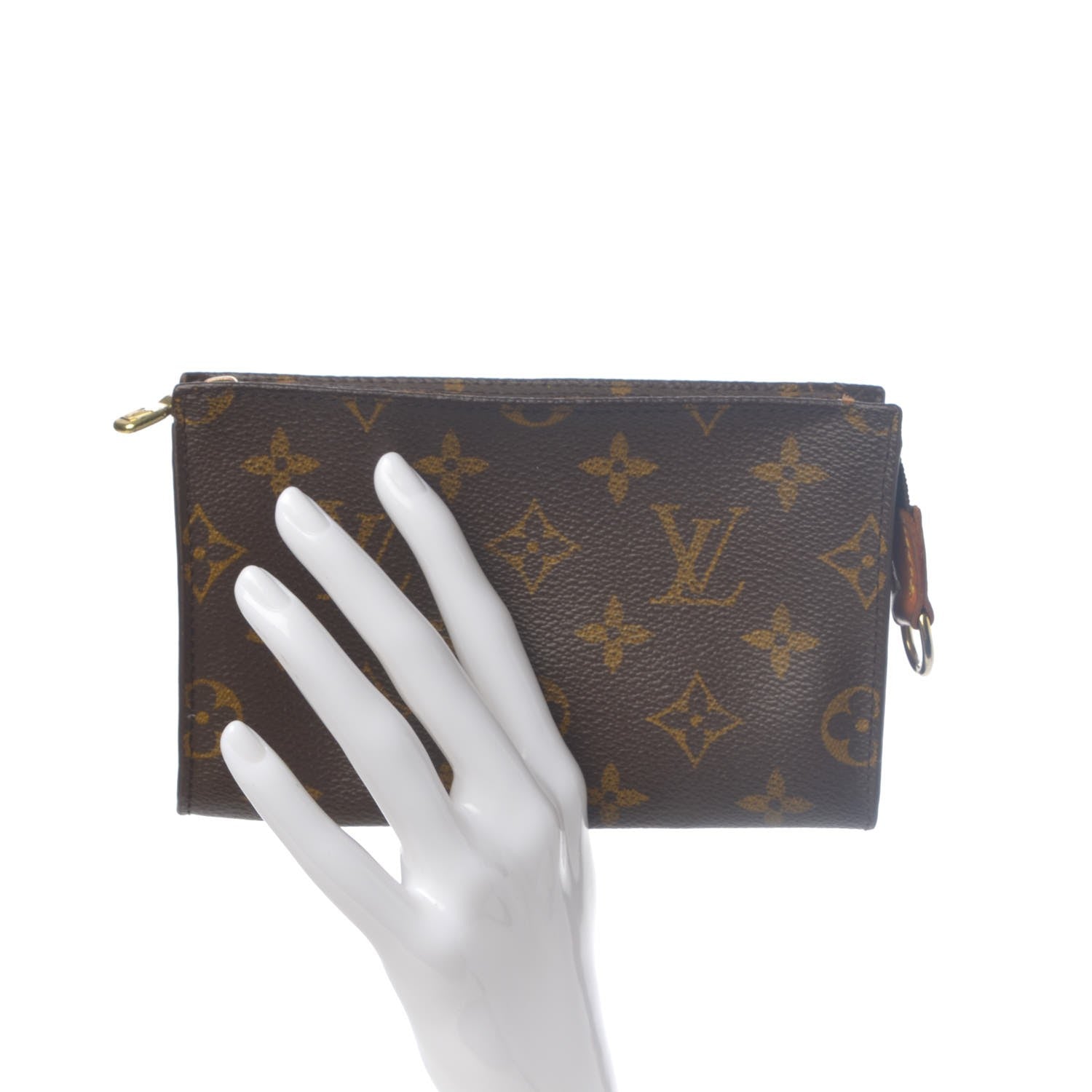 Louis Vuitton Monogram Bucket 27 Pouch 2 of 11
