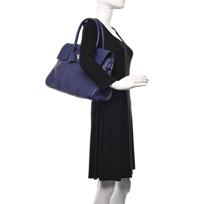 Mulberry Classic Grain Calfskin Bayswater Indigo 2 of 10