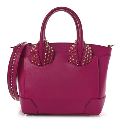 Christian Louboutin Calfskin Empire Small Eloise Tote Indian Rose 1 of 8