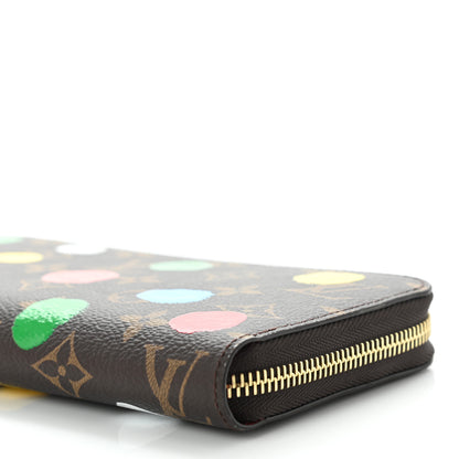 Louis Vuitton LV X YK Monogram Zippy Wallet 9 of 9