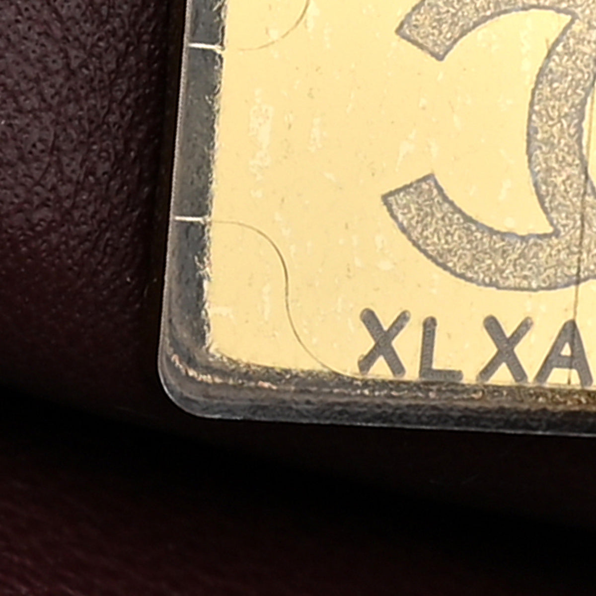Chanel Suede Calfskin Mini Souplissimo Flap Burgundy 7 of 11