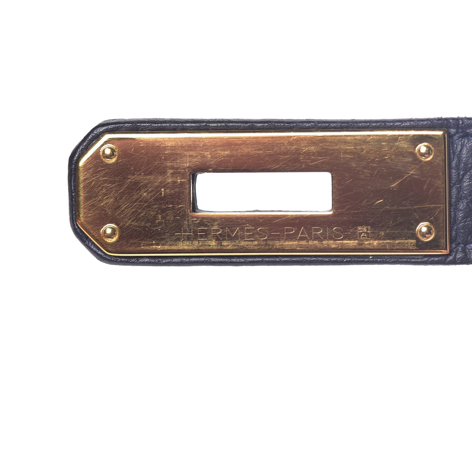 Hermes Togo Birkin 35 Bleu Nuit 22 of 40