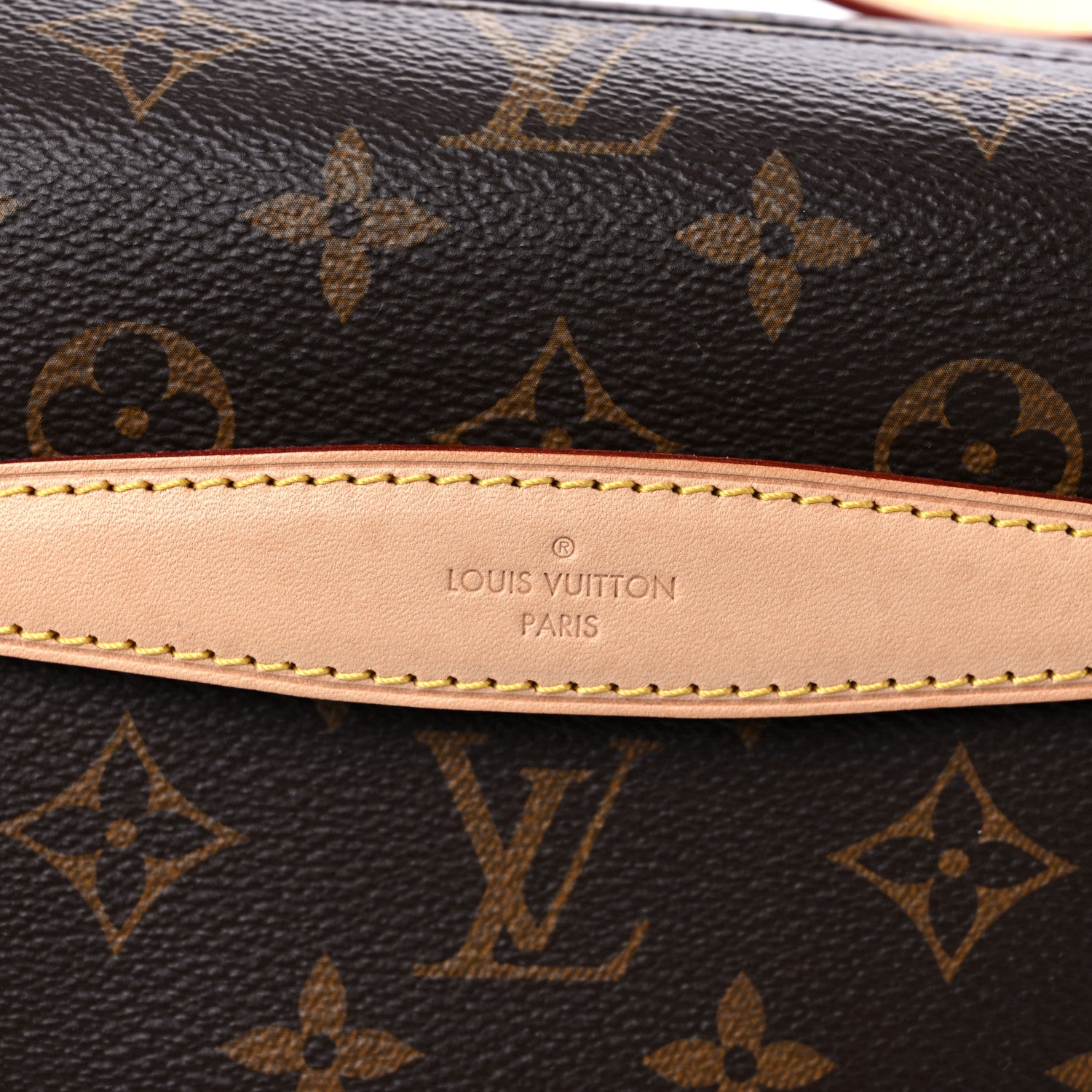 Louis Vuitton Monogram Bumbag 9 of 12