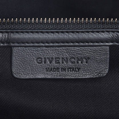 Givenchy Shiny Lord Calfskin Medium Antigona Brown 7 of 9