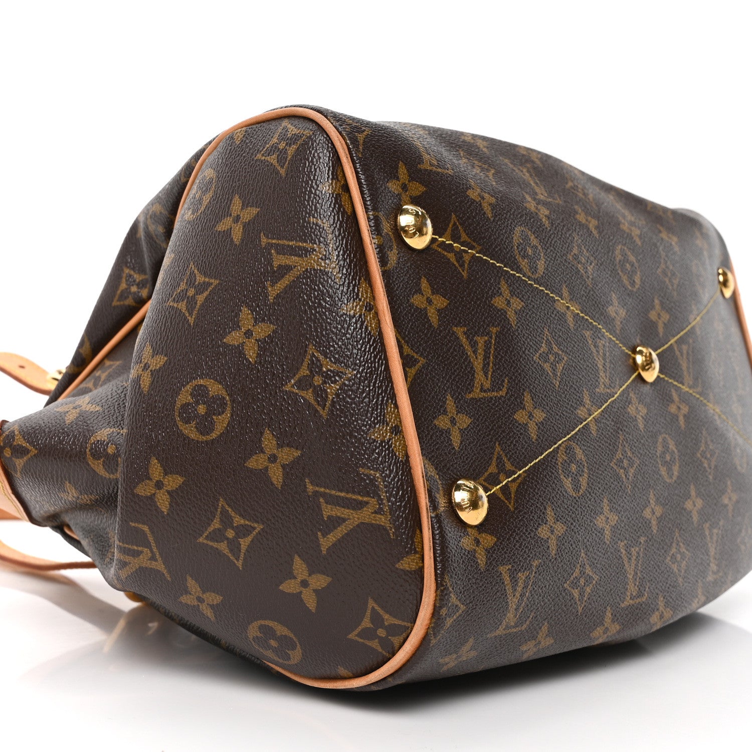 Louis Vuitton Monogram Tivoli GM 8 of 9
