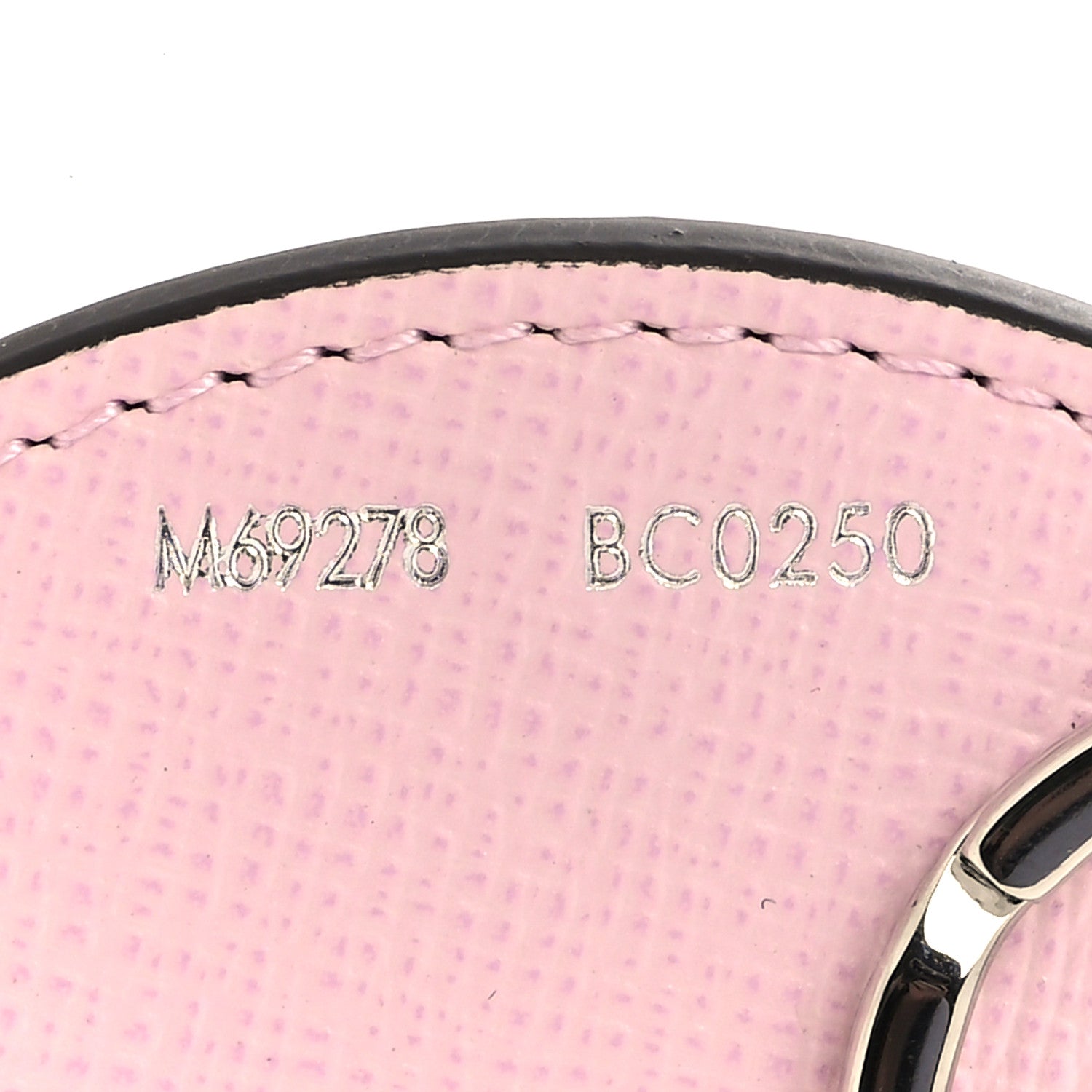 Louis Vuitton Monogram Escale Saint Barth Bag Charm Key Holder Pastel 4 of 4