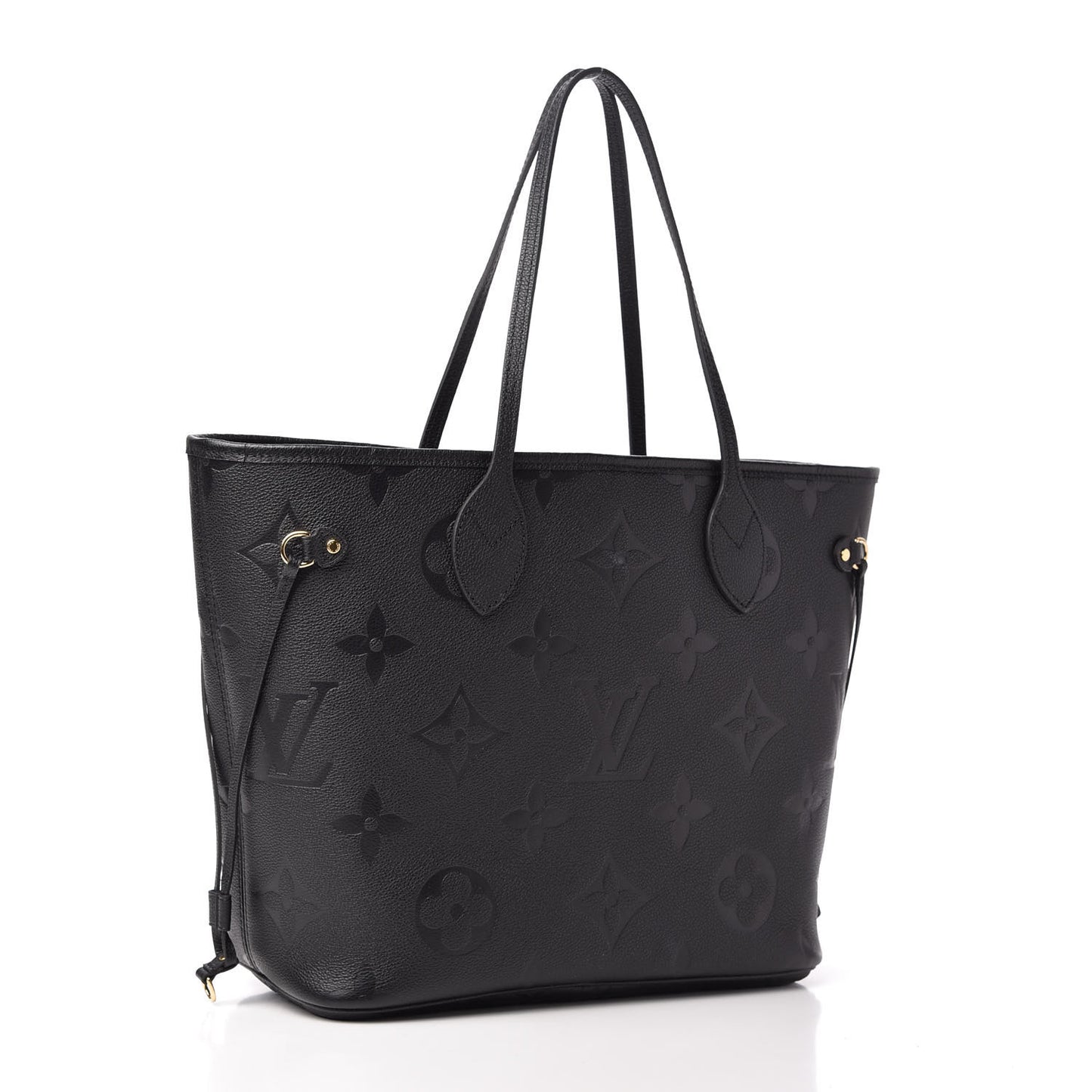 Empreinte Monogram Giant Neverfull MM Black