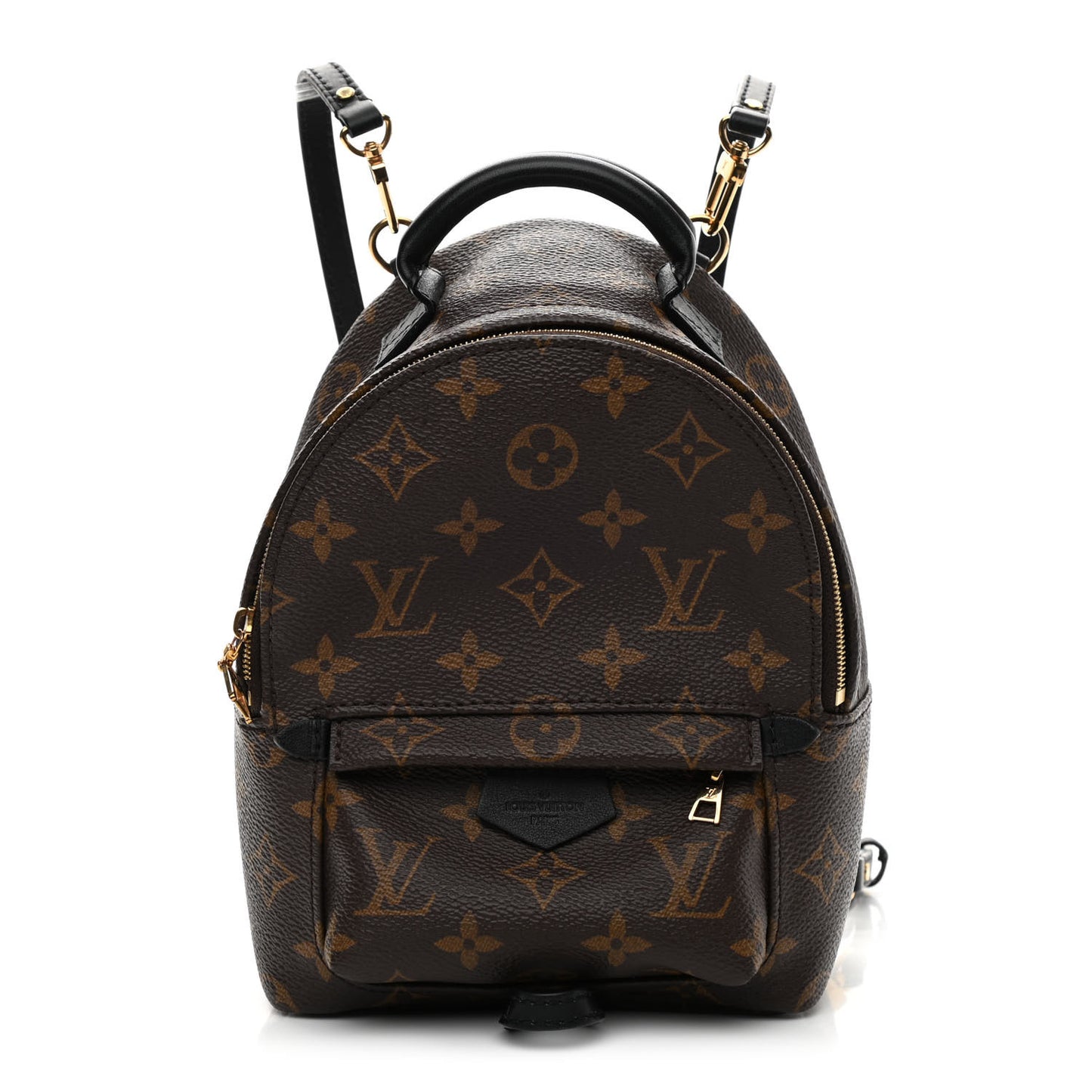 Monogram Palm Springs Backpack Mini