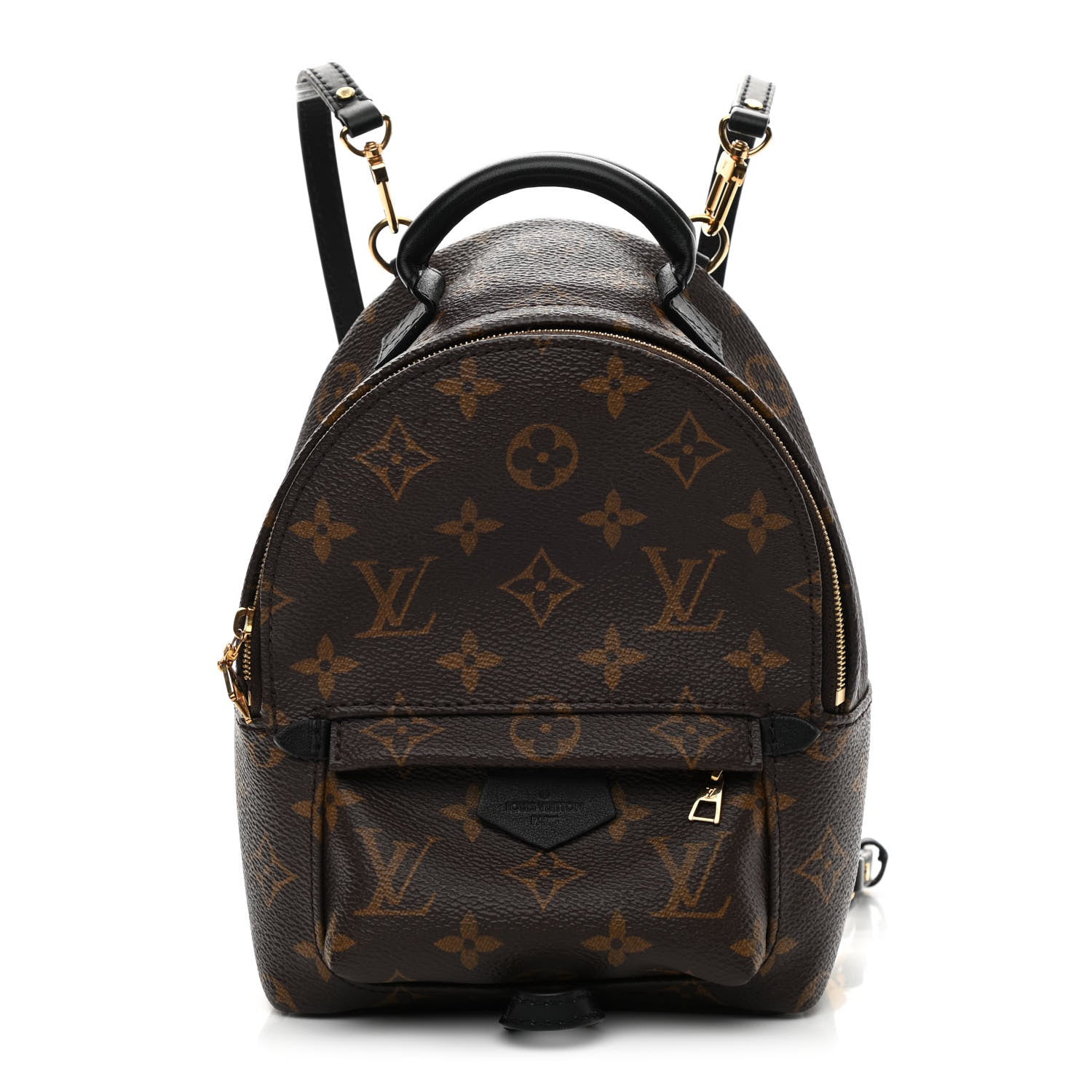 Louis Vuitton Monogram Palm Springs Backpack Mini 1 of 12