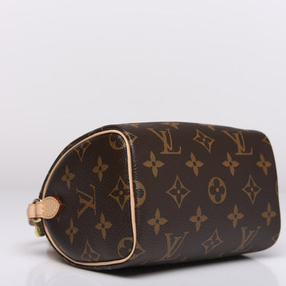 Louis Vuitton Monogram Nano Speedy 3 of 12