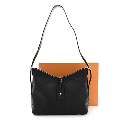 Louis Vuitton Empreinte Carryall PM Black 11 of 11