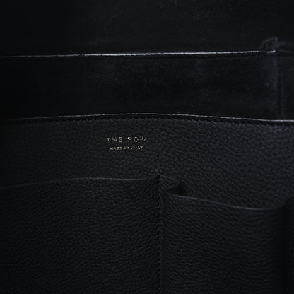 The Row Grained Calfskin TR1 Black 6 of 9