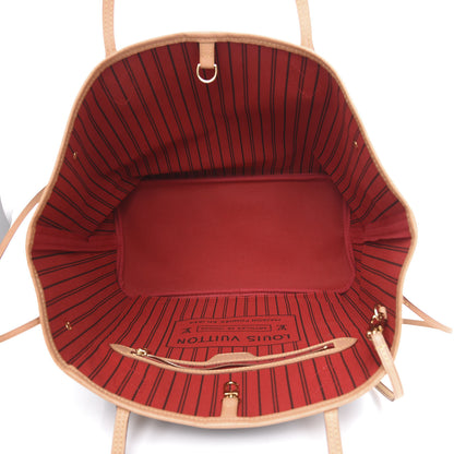 Louis Vuitton Monogram Neo Neverfull MM Cherry 4 of 10