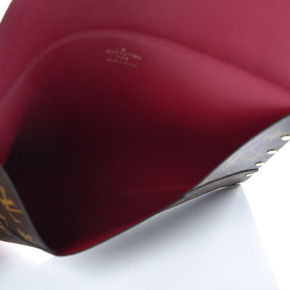 Louis Vuitton Monogram Rivets Enveloppe 5 of 6