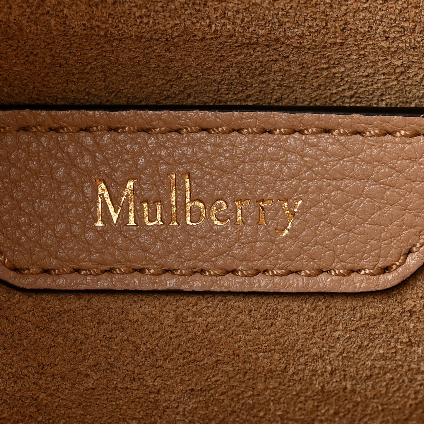 Small Classic Silky Calfskin Small Zipped Bayswater Maple