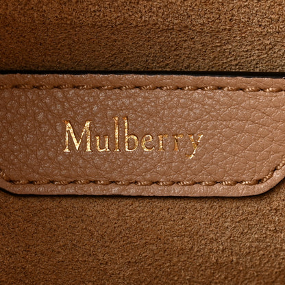 Mulberry Small Classic Silky Calfskin Small Zipped Bayswater Maple 6 of 10